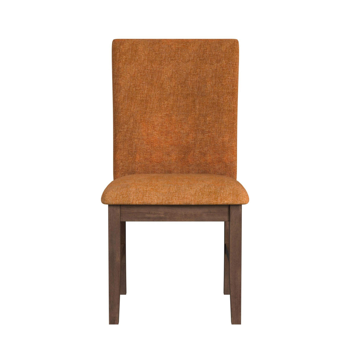  Elements International Santa Barbara D-16550-5-SCR Dining Side Chair IMAGE 2