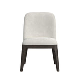  Elements International Sylvie D-16000-5-SC Dining Side Chair IMAGE 2