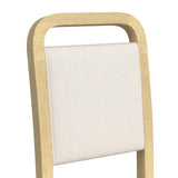  Elements International Ridgemont D-14440-6-SC2 Dining Side Chair IMAGE 7