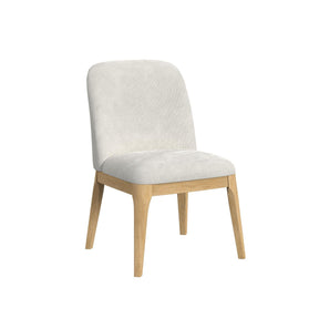  Elements International Sylvie D-16000-6-SC Dining Side Chair IMAGE 1