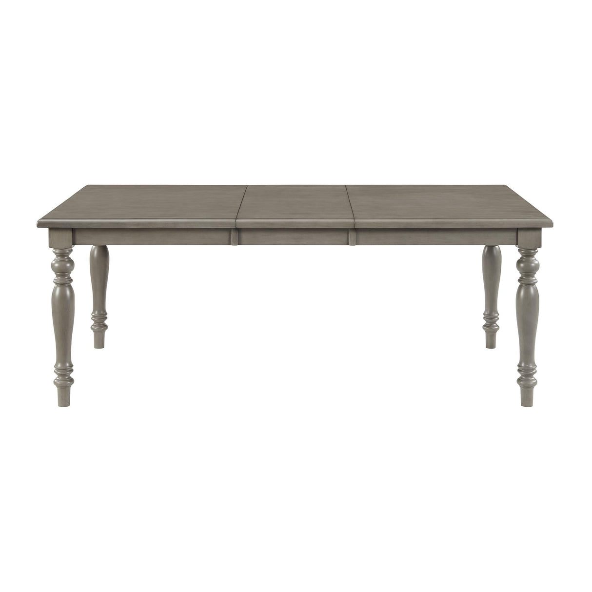  Elements International Sunnyvale D-2730-3-DT Dining Table IMAGE 2