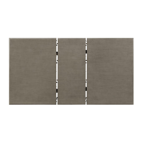  Elements International Sunnyvale D-2730-3-DT Dining Table IMAGE 5