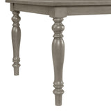  Elements International Sunnyvale D-2730-3-DT Dining Table IMAGE 7