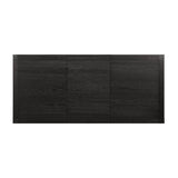  Elements International Versailles Contemporary D-3690-8-DT Dining Table IMAGE 4