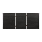 Elements International Versailles Contemporary D-3690-8-DT Dining Table IMAGE 5