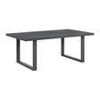  Elements International Playa O-16230-3-DT Dining Table IMAGE 1