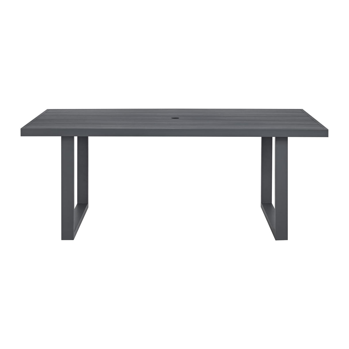  Elements International Playa O-16230-3-DT Dining Table IMAGE 2