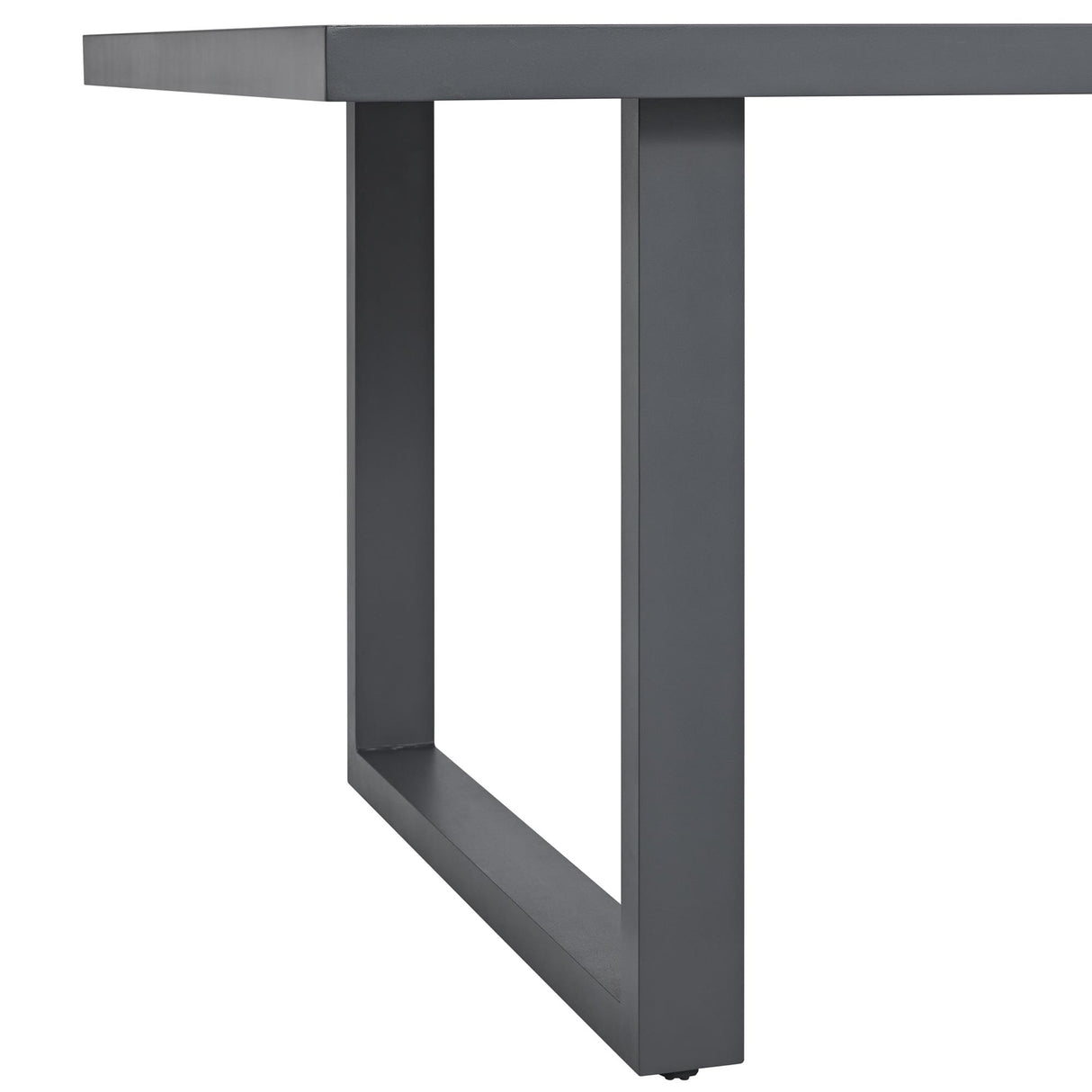  Elements International Playa O-16230-3-DT Dining Table IMAGE 8
