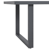  Elements International Playa O-16230-3-DT Dining Table IMAGE 8