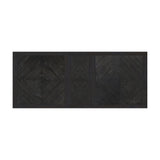  Elements International Transcend D-12980-3-DT Dining Table IMAGE 6