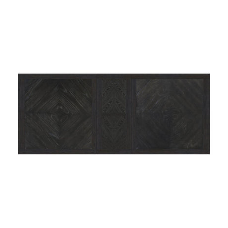  Elements International Transcend D-12980-3-DT Dining Table IMAGE 6