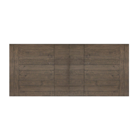  Elements International Yellowstone D-12830-3-DT Dining Table IMAGE 6