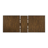  Elements International Phillipe D-5210-5-DT Dining Table IMAGE 7
