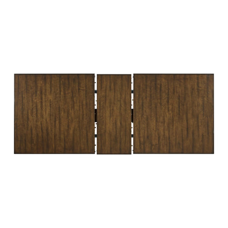  Elements International Phillipe D-5210-5-DT Dining Table IMAGE 7