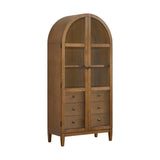  Elements International Portico H-15970-6-BC2 Display Cabinet IMAGE 1