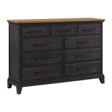  Elements International Montrose B-16670-5-DR Dresser IMAGE 1