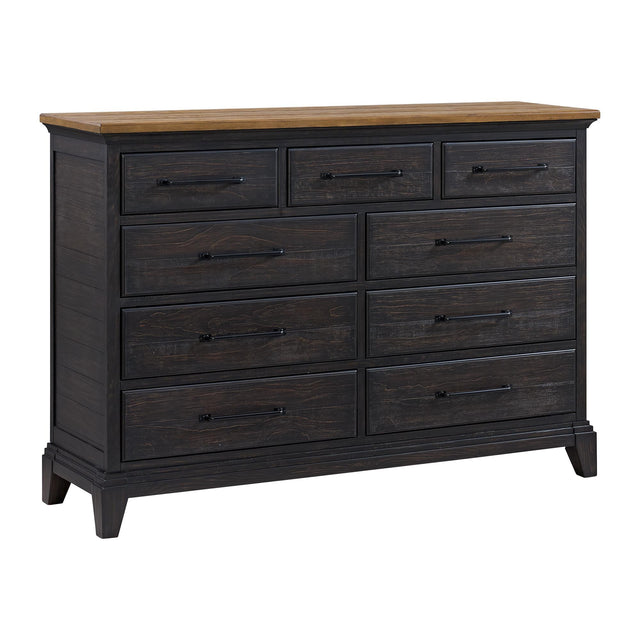  Elements International Montrose B-16670-5-DR Dresser IMAGE 1