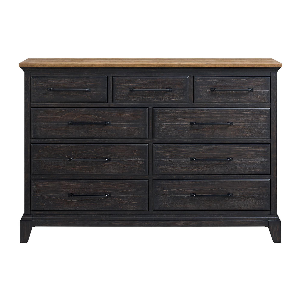  Elements International Montrose B-16670-5-DR Dresser IMAGE 2