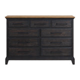  Elements International Montrose B-16670-5-DR Dresser IMAGE 2