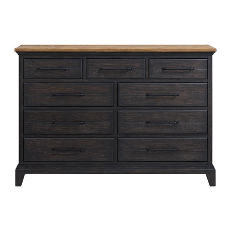 Elements International Montrose B-16670-5-DR Dresser IMAGE 2