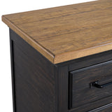  Elements International Montrose B-16670-5-DR Dresser IMAGE 5
