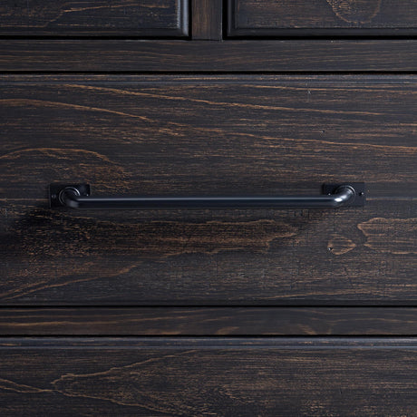  Elements International Montrose B-16670-5-DR Dresser IMAGE 9
