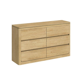  Elements International Rosalie B-16860-6-DR Dresser IMAGE 1