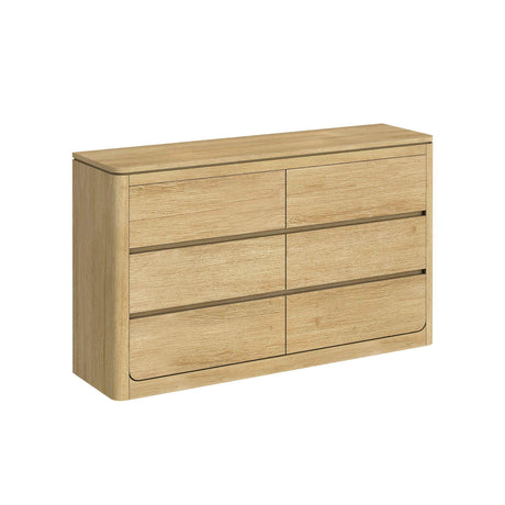  Elements International Rosalie B-16860-6-DR Dresser IMAGE 1