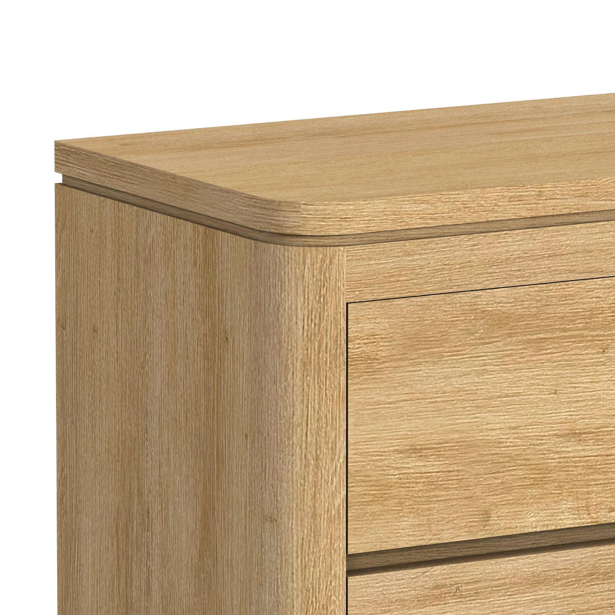  Elements International Rosalie B-16860-6-DR Dresser IMAGE 4