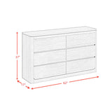  Elements International Rosalie B-16860-6-DR Dresser IMAGE 7
