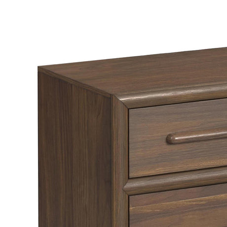  Elements International Brisbane B-16760-5-DR Dresser IMAGE 4