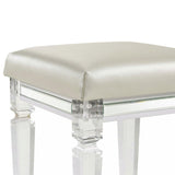  Elements International Twenty Nine TN700VTNSTAL Dressing Stool IMAGE 5