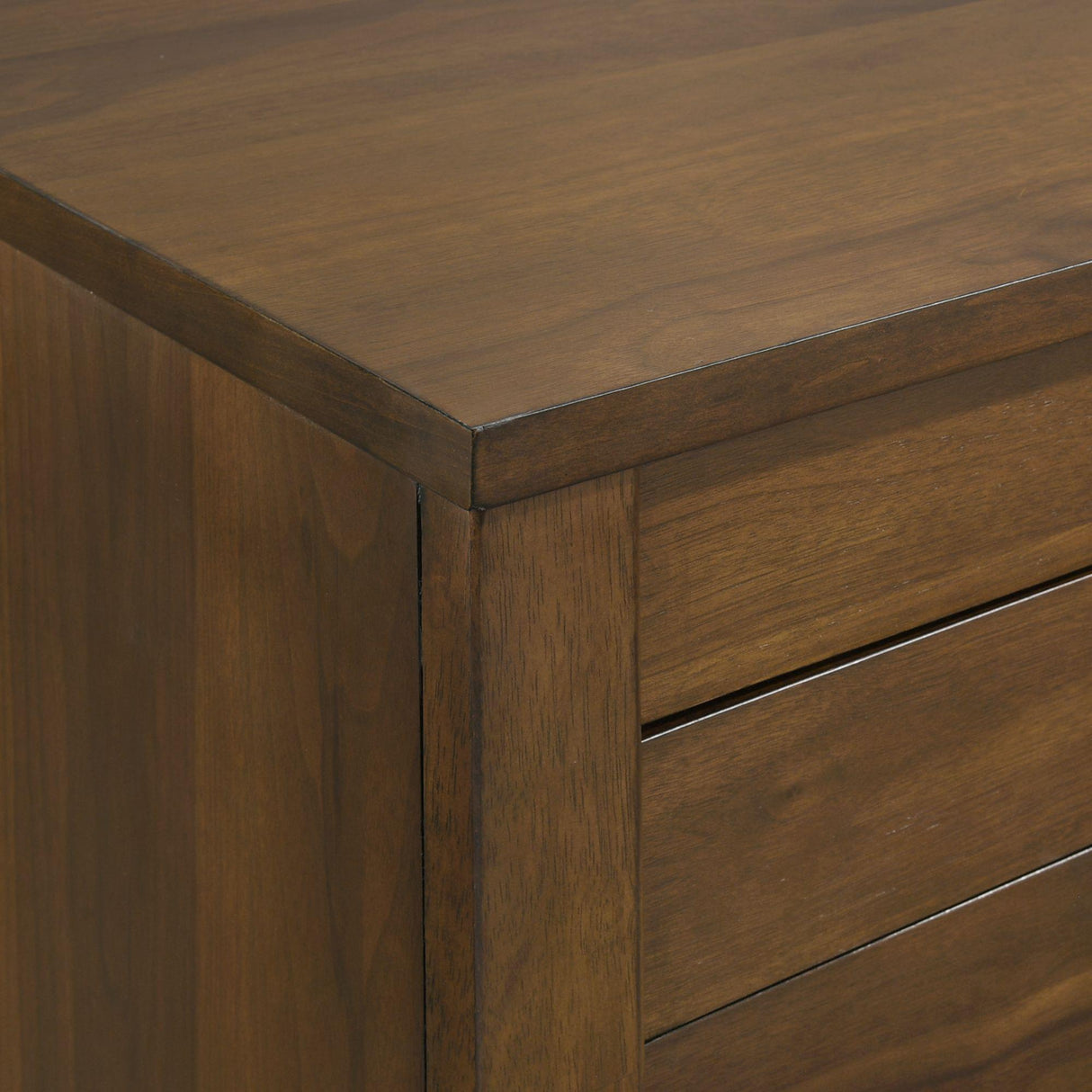  Elements International Malibu V-4650-5-VN Dressing Table IMAGE 11
