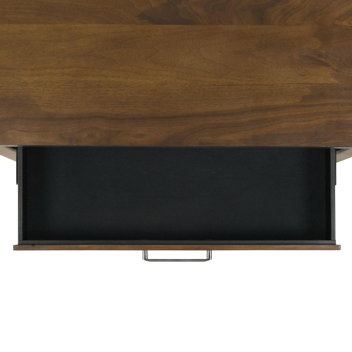  Elements International Malibu V-4650-5-VN Dressing Table IMAGE 13
