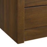  Elements International Malibu V-4650-5-VN Dressing Table IMAGE 15