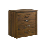  Elements International Malibu V-4650-5-VN Dressing Table IMAGE 2