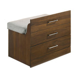  Elements International Malibu V-4650-5-VN Dressing Table IMAGE 6