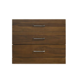  Elements International Malibu V-4650-5-VN Dressing Table IMAGE 8