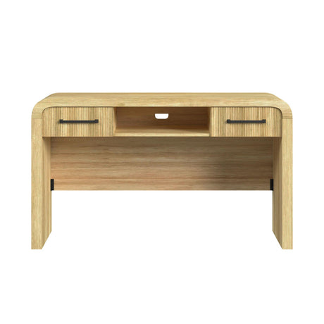  Elements International Ridgemont V-14440-6-DT Dressing Table IMAGE 2