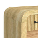  Elements International Ridgemont V-14440-6-DT Dressing Table IMAGE 4