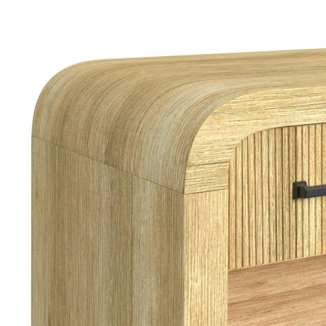  Elements International Ridgemont V-14440-6-DT Dressing Table IMAGE 4