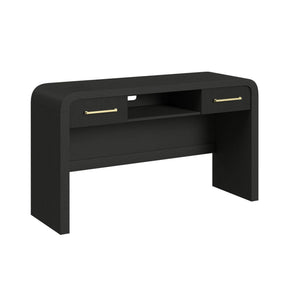  Elements International Ridgemont V-14440-8W-DT Dressing Table IMAGE 1