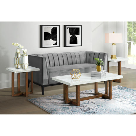  Elements International Morris CTMS100ETE End Table IMAGE 4