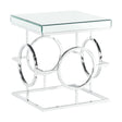  Elements International Pearl CTPL100ET End Table IMAGE 1