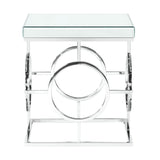  Elements International Pearl CTPL100ET End Table IMAGE 2