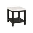  Elements International Marcello CML100ET End Table IMAGE 1