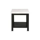  Elements International Marcello CML100ET End Table IMAGE 2