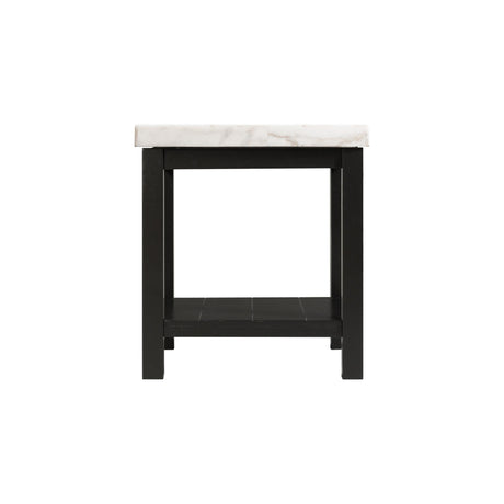  Elements International Marcello CML100ET End Table IMAGE 3