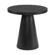  Elements International Portland T-1710-8-ET End Table IMAGE 1