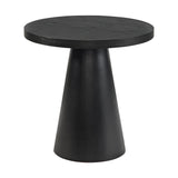  Elements International Portland T-1710-8-ET End Table IMAGE 1